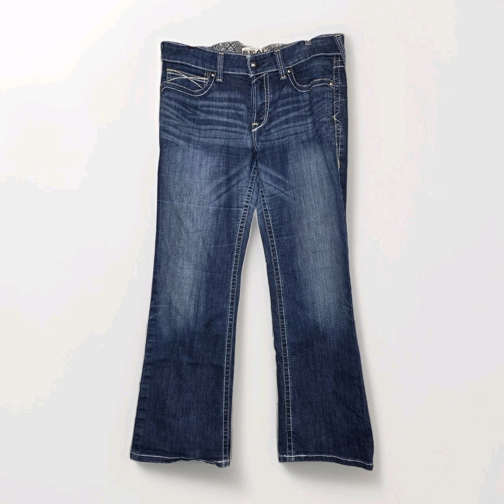 Ariat Women's Flare Jeans - Indigo